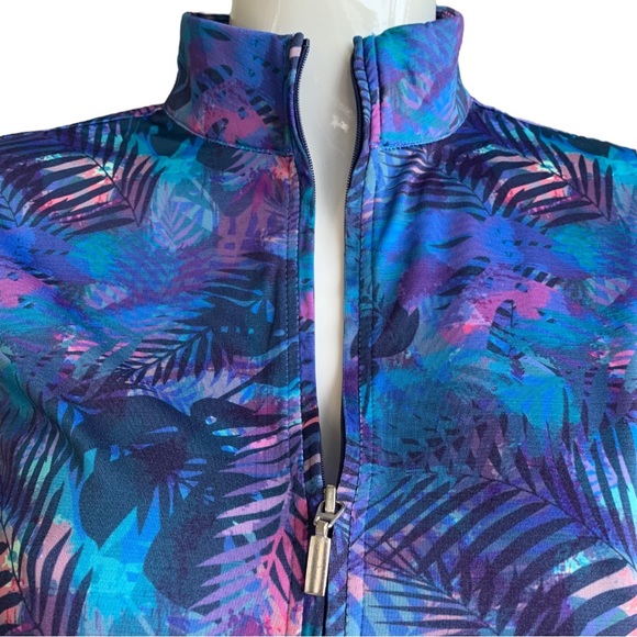 CHASE 54 MATCHING GOLF SET. PULLOVER & SKORT. WOMEN’S TOP SIZE M, SKORT SIZE L - Picture 8 of 13